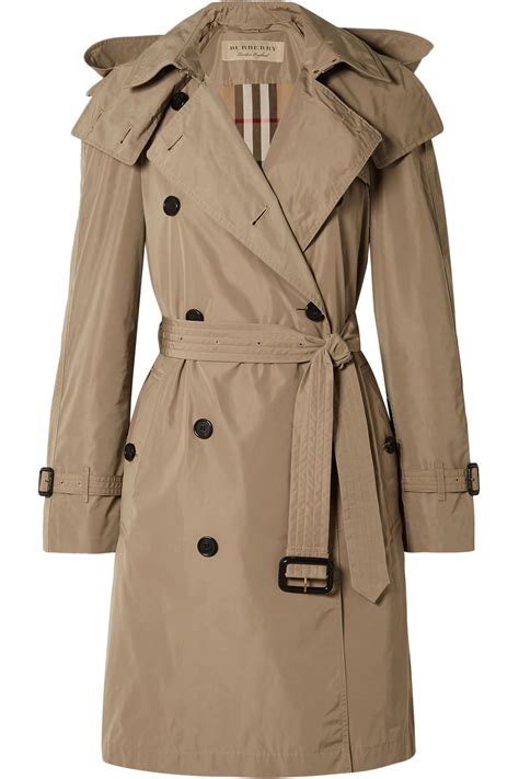 burberry london trenchcoat schlamm damen|burberry shell trench coat.